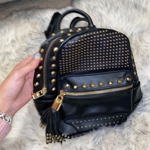 Bebe Mini Backpack